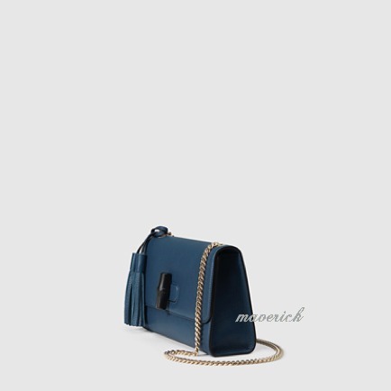 2016新作 GUCCI(グッチコピー)★ミスバンブー ショルダーバッグ