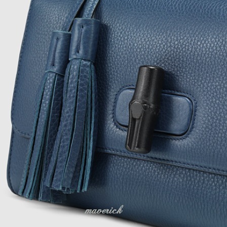 2016新作 GUCCI(グッチコピー)★ミスバンブー ショルダーバッグ