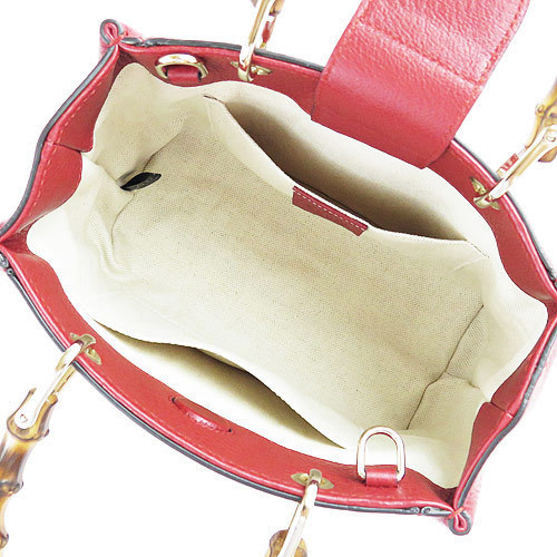 2016新作 グッチコピー Gucci ハンドバッグ レザー 368823 A7M0G 6227