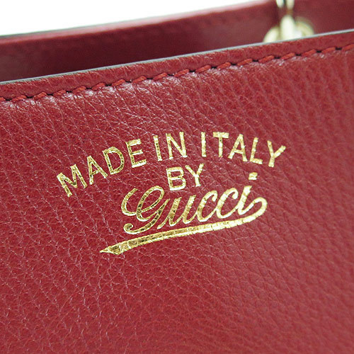 2016新作 グッチコピー Gucci ハンドバッグ レザー 368823 A7M0G 6227