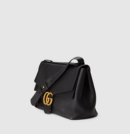 【GUCCI】15/16AW新作★グッチコピー GGマーモント ショルダーバッグ 401173 A7M0T 1000