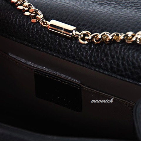 2016新作 GUCCI ☆グッチコピー Miss bamboo leather shoulder bag☆