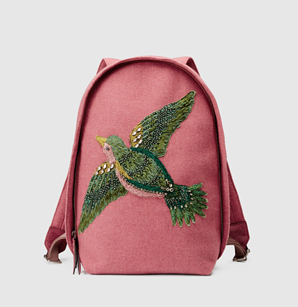 2016新作★【GUCCI】グッチコピー〔ビーデッド スカイ〕ウール バックパック beaded sky 404277 KUP2N 6483