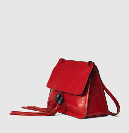 15/16AW新作★【GUCCI】グッチコピー バンブー デイリー』バッグBamboo daily 370826 A7M0N 6523