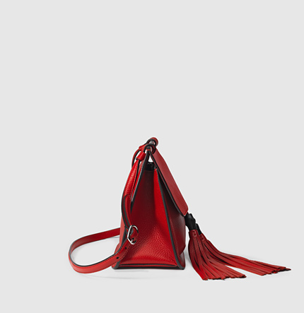 15/16AW新作★【GUCCI】グッチコピー バンブー デイリー』バッグBamboo daily 370826 A7M0N 6523