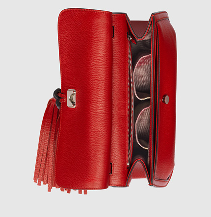 15/16AW新作★【GUCCI】グッチコピー バンブー デイリー』バッグBamboo daily 370826 A7M0N 6523