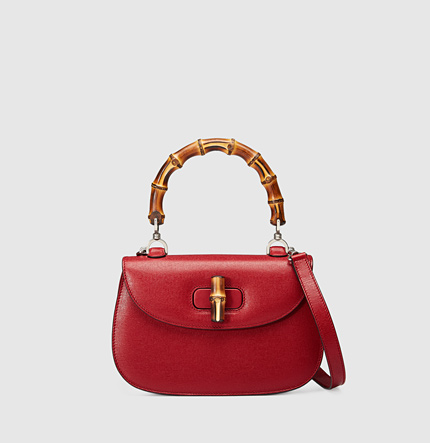 2016新作★【GUCCI】グッチコピー Bamboo 409398 ARU0N 6438