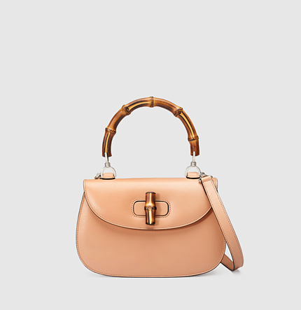 2016新作★【GUCCI】グッチコピー Bamboo 409398 ARU0N 5726