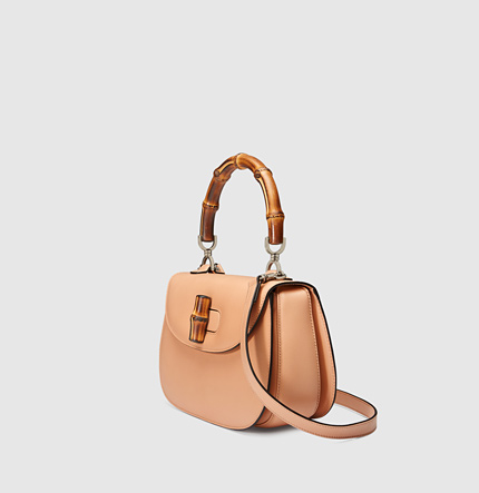 2016新作★【GUCCI】グッチコピー Bamboo 409398 ARU0N 5726