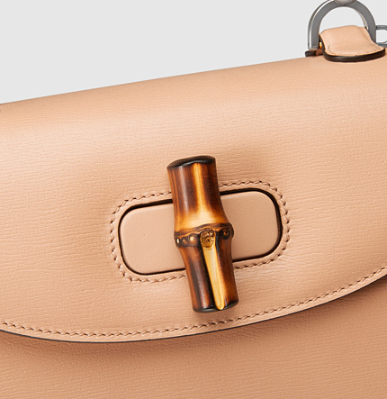 2016新作★【GUCCI】グッチコピー Bamboo 409398 ARU0N 5726