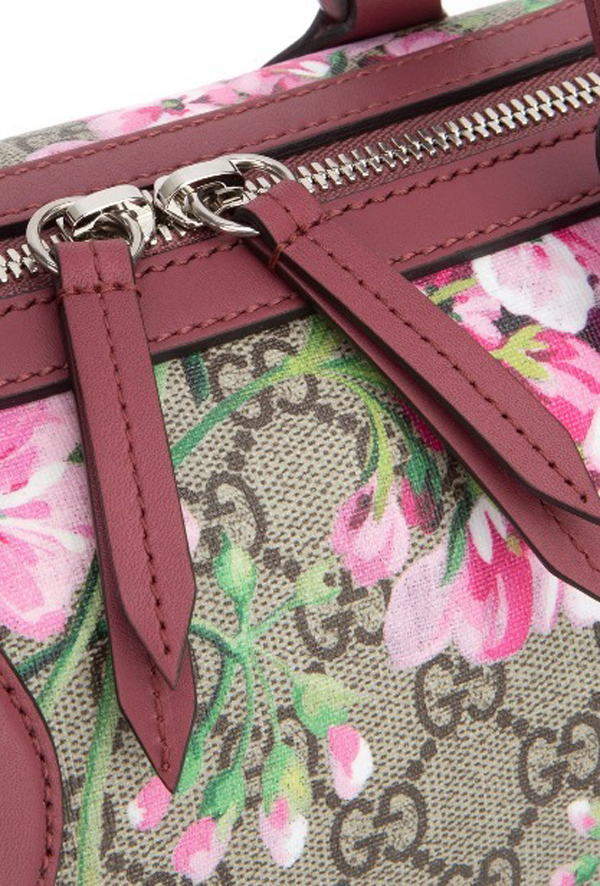 2016新作 GUCCIグッチコピー GGブルームス トップハンドルバック 409529KU2IN_8693