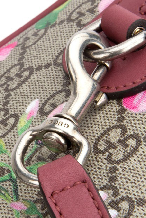 2016新作 GUCCIグッチコピー GGブルームス トップハンドルバック 409529KU2IN_8693