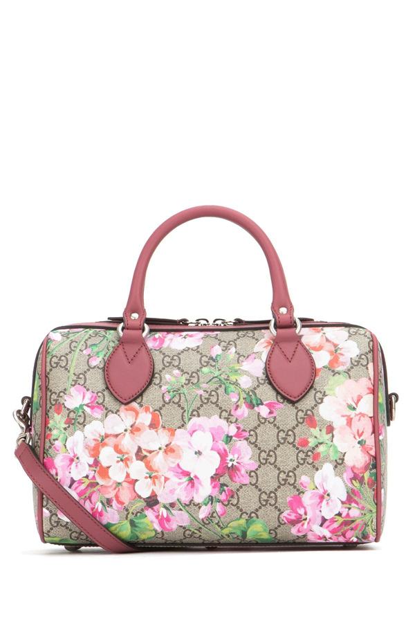 2016新作 GUCCIグッチコピー GGブルームス トップハンドルバック 409529KU2IN_8693