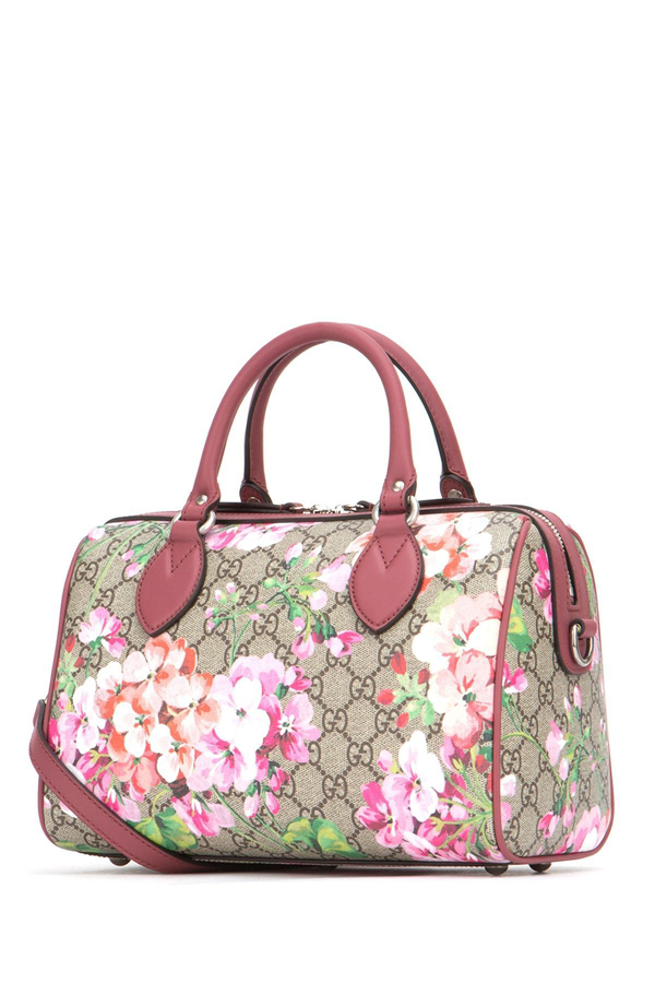 2016新作 GUCCIグッチコピー GGブルームス トップハンドルバック 409529KU2IN_8693