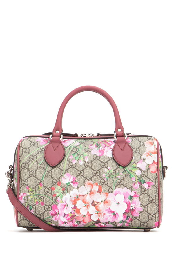 2016新作 GUCCIグッチコピー GGブルームス トップハンドルバック 409529KU2IN_8693