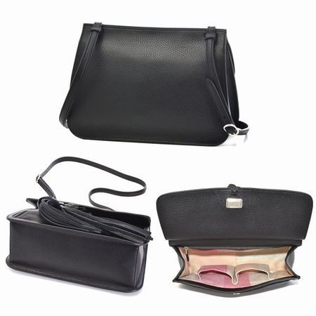 2016新作 大人気 グッチコピー☆Gucci☆ Bamboo Daily Leather Flap Shoulder Bag M 