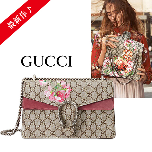 2016新作グッチコピー SALE Newアイコン GUCCI DIONYSUSショルダーバッグ