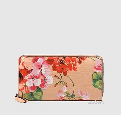 【2016年最新作!!】GUCCI★グッチコピーBAILA掲載ggブルームスプリント長財布 410102 CWB1N 5770