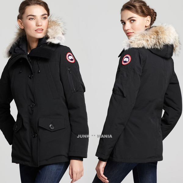 ＜梨花愛用＞ CANADA Goose ☆ カナダグーススーパーコピー Montebello Parka