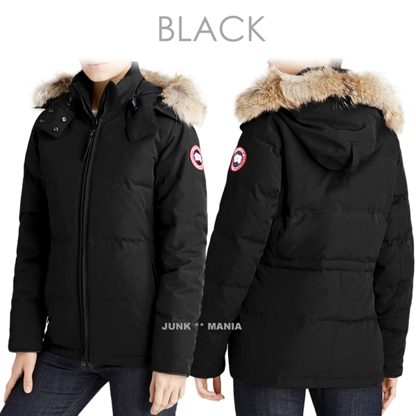 【CANADA GOOSE】カナダグーススーパーコピー Women's Chelsea Parka