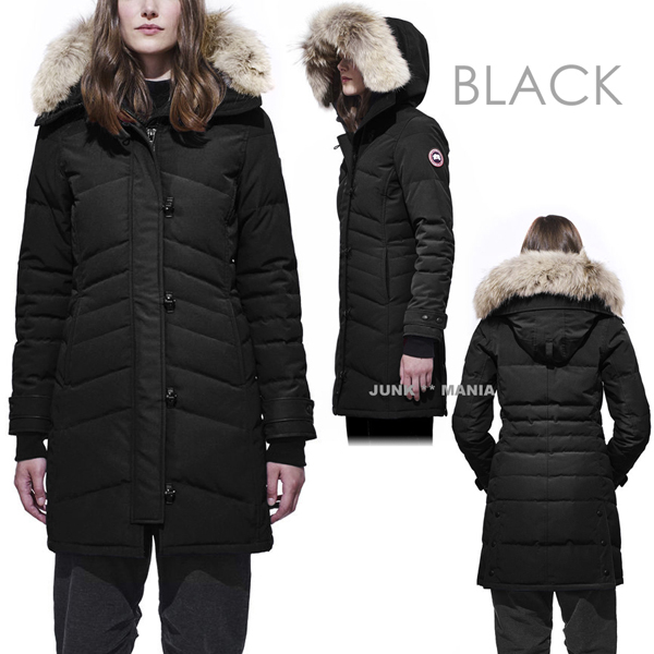 【CANADA GOOSE】カナダグーススーパーコピー Women's Lorette Parka