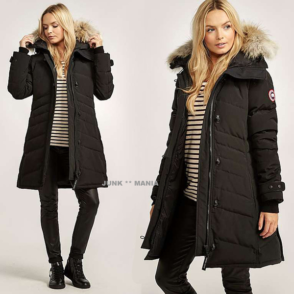 【CANADA GOOSE】カナダグーススーパーコピー Women's Lorette Parka