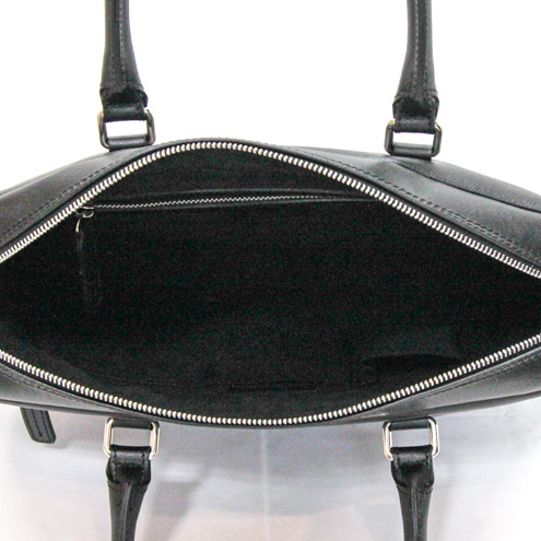 GAGA MILANO ガガミラノバッグスーパーコピー GA-BP SAFIANO BLACK 13558455