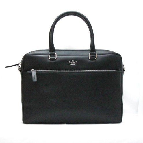 GAGA MILANO ガガミラノバッグスーパーコピー GA-BP SAFIANO BLACK 13558455