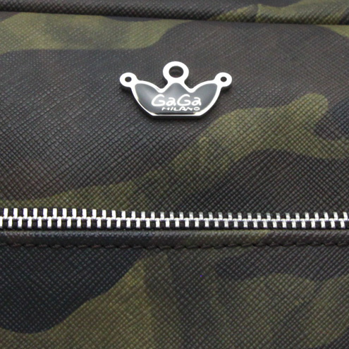 GAGA MILANO ガガミラノバッグスーパーコピー GA-BP CAMOUFLAGE 13558452