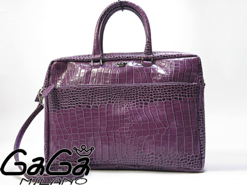 GaGa Milano ガガミラノバッグスーパーコピー ブリーフケース 13238307