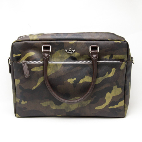 GAGA MILANO ガガミラノバッグスーパーコピー GA-BP CAMOUFLAGE GRIEEN  11989163