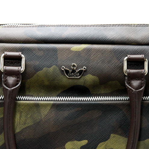 GAGA MILANO ガガミラノバッグスーパーコピー GA-BP CAMOUFLAGE GRIEEN  11989163
