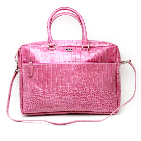 GAGA MILANOガガミラノバッグスーパーコピー  GA-BP CROCO FUXIA-1 11989165