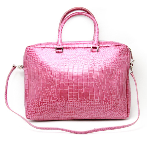 GAGA MILANOガガミラノバッグスーパーコピー  GA-BP CROCO FUXIA-1 11989165
