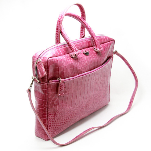 GAGA MILANOガガミラノバッグスーパーコピー  GA-BP CROCO FUXIA-1 11989165