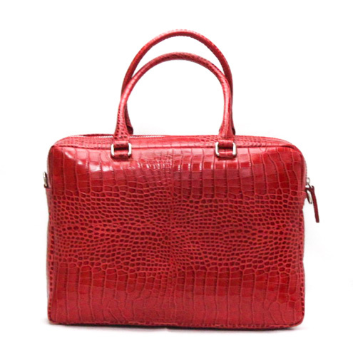 GAGA MILANO ガガミラノバッグスーパーコピー GA-BRP CROCO ROSSO 13558473