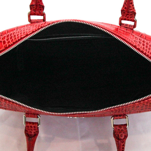 GAGA MILANO ガガミラノバッグスーパーコピー GA-BRP CROCO ROSSO 13558473