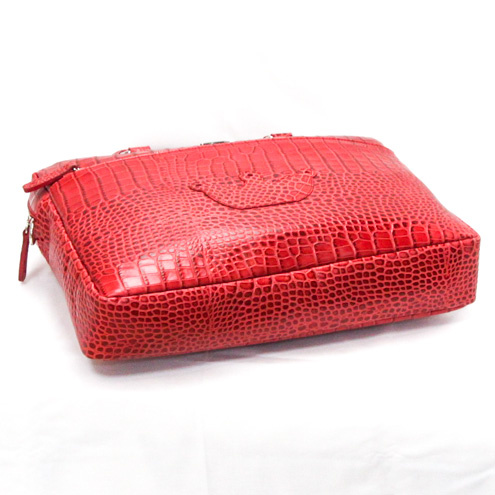 GAGA MILANO ガガミラノバッグスーパーコピー GA-BRP CROCO ROSSO 13558473
