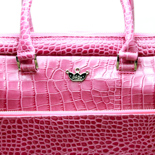 GaGa MILANO ガガミラノバッグスーパーコピー GA-BP CROCO FUXIA 1296078