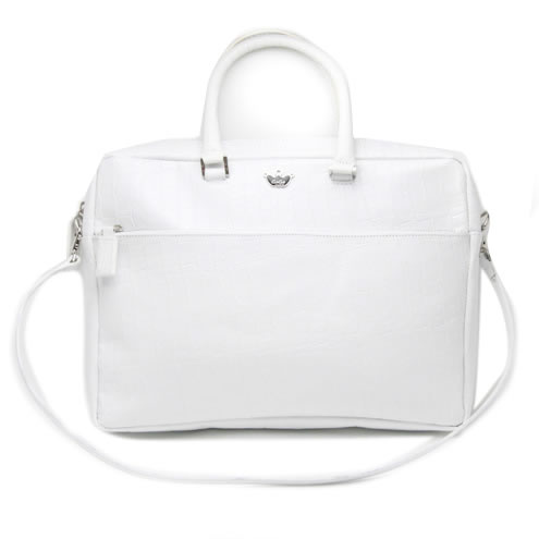 GAGA MILANOガガミラノバッグスーパーコピー GA-BP CROCO WHITE 11989168