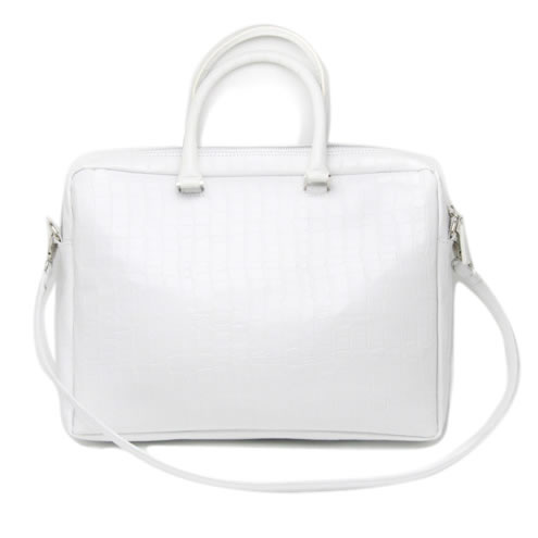 GAGA MILANOガガミラノバッグスーパーコピー GA-BP CROCO WHITE 11989168