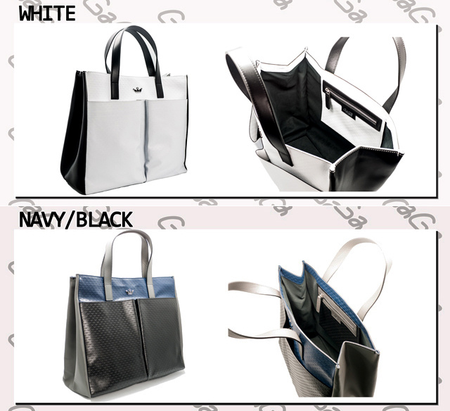GaGa MILANO ガガミラノバッグスーパーコピー ショッパーバッグ ユニセックス 1158861