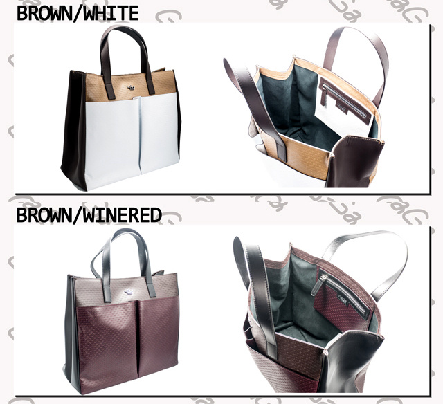 GaGa MILANO ガガミラノバッグスーパーコピー ショッパーバッグ ユニセックス 1158861