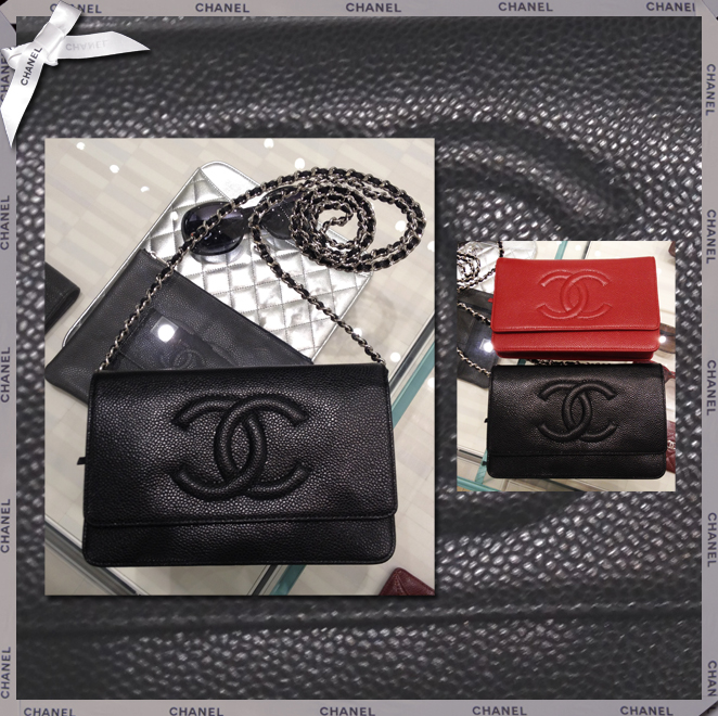 ガガ様リアーナ愛用♪チェーンウォレット☆CHANELシャネルスーパーコピー