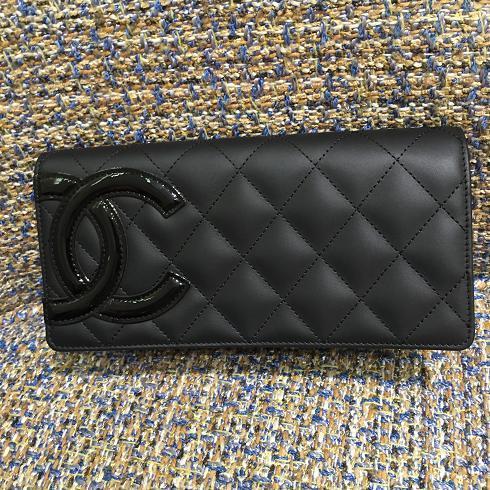 シャネルスーパーコピー《めっちゃcute♡》カンボンFlapWallet