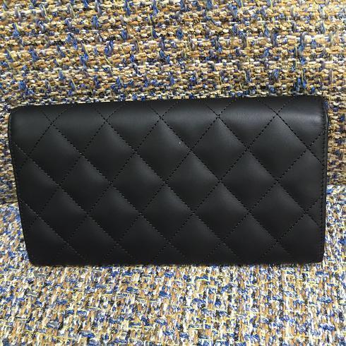 シャネルスーパーコピー《めっちゃcute♡》カンボンFlapWallet
