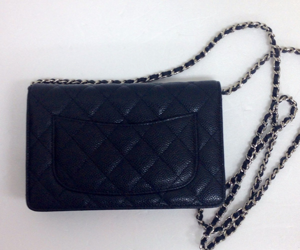 人気！【CHANEL】シャネルスーパーコピー ラムワレットチェーン A33814 Y08140 C3906