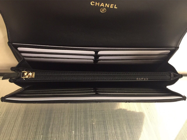 《新作限定♪大人カッコいい♡》シャネルスーパーコピーFlapWallet