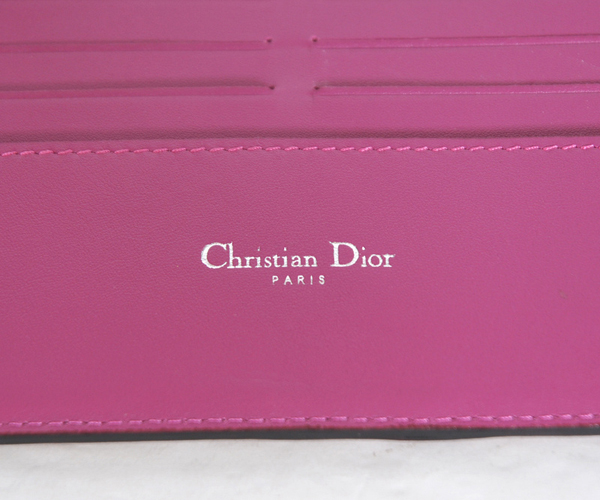 Diorディオールスーパーコピー/ディオリシモ長財布/ブラックS0116PVPU M900