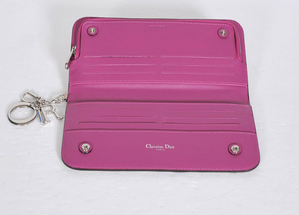 Diorディオールスーパーコピー/ディオリシモ長財布/ブラックS0116PVPU M900